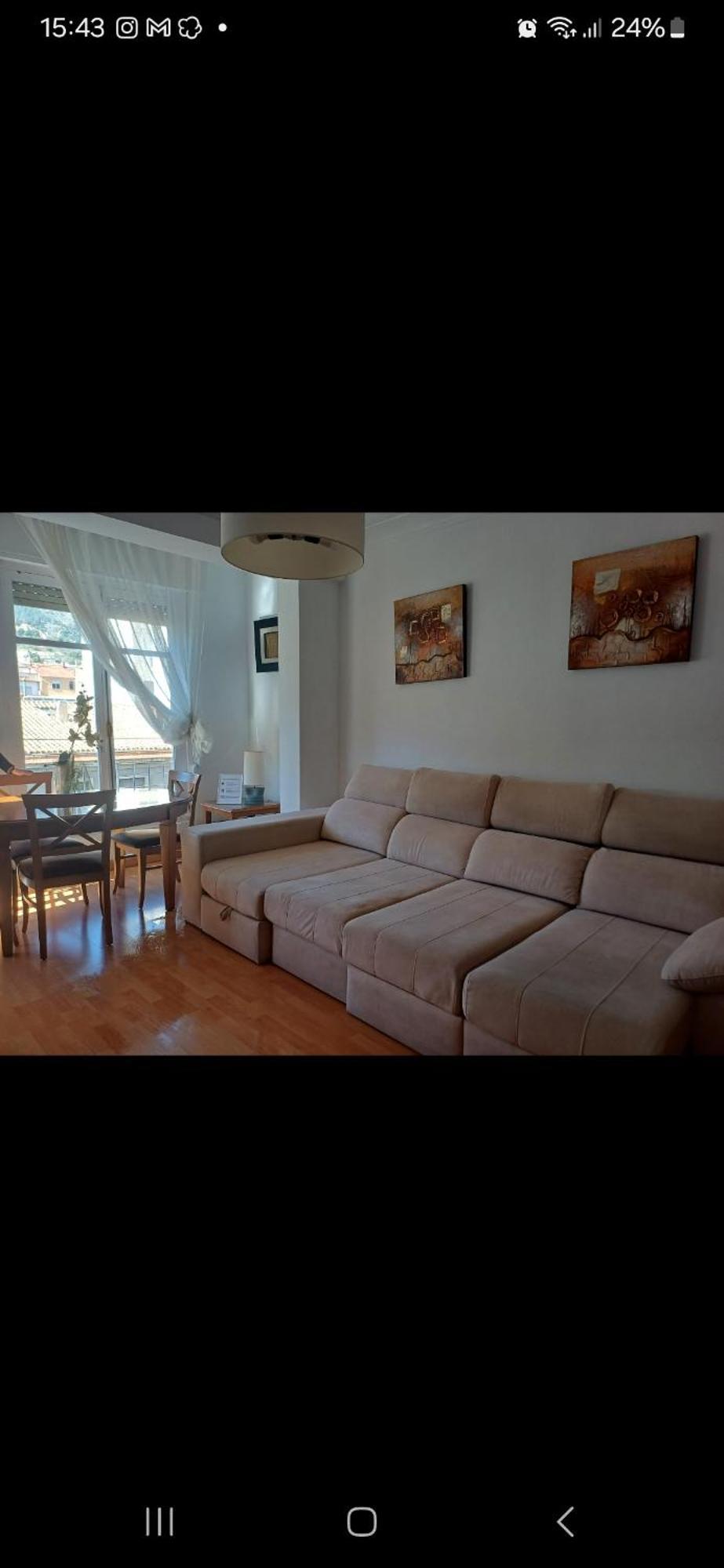 Casa Camilo Apartment Alcoy Exterior photo